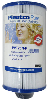 PVT 25N Replacement Catridge - REPLACEMENT CARTRIDGES